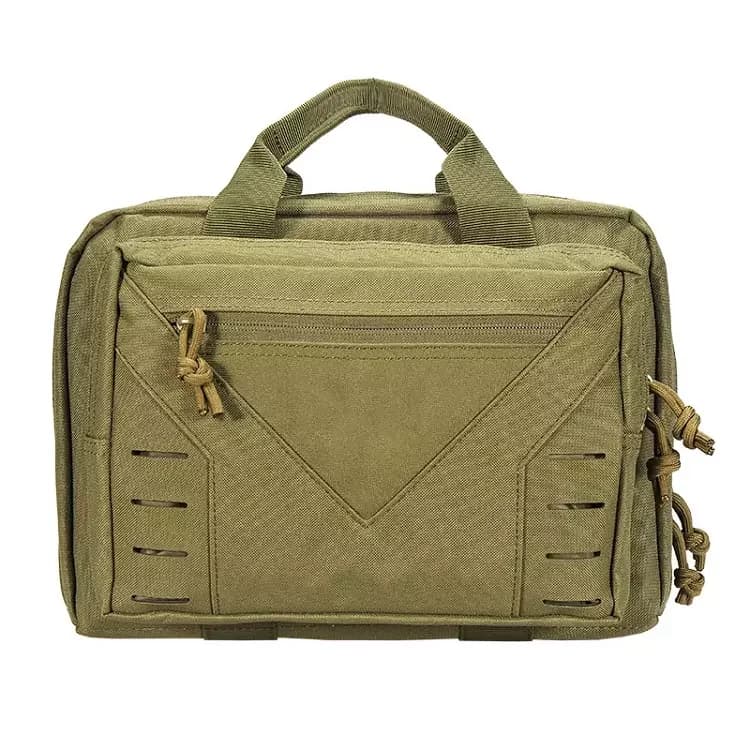 Mimetica Waterproof Hunting Bag with Laser Cutting, Laptop Tactic Bag