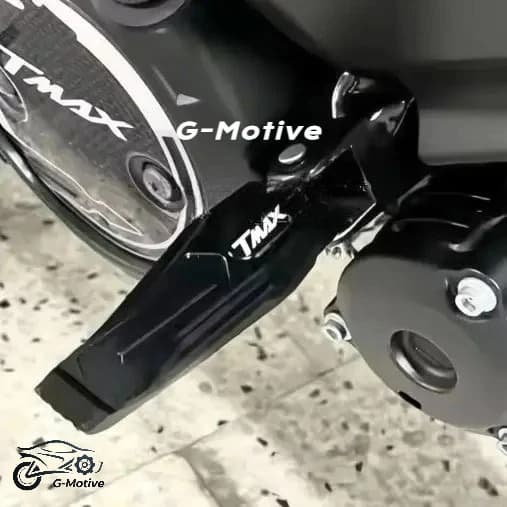 For Yamaha T-MAX560 Tech Max 2022 2023 2024 2025 2026 TMAX 530 DX SX TMAX 500 2001-2021 Passenger Footrests Rear Foot Pegs Pedal