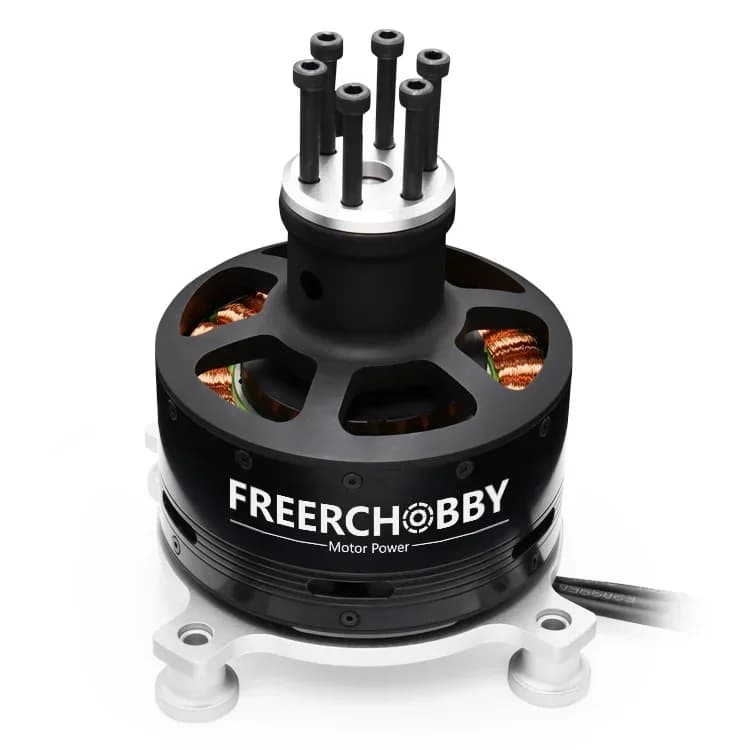 Brushless motor with boost 10850 7kw 25kg for Dr-one