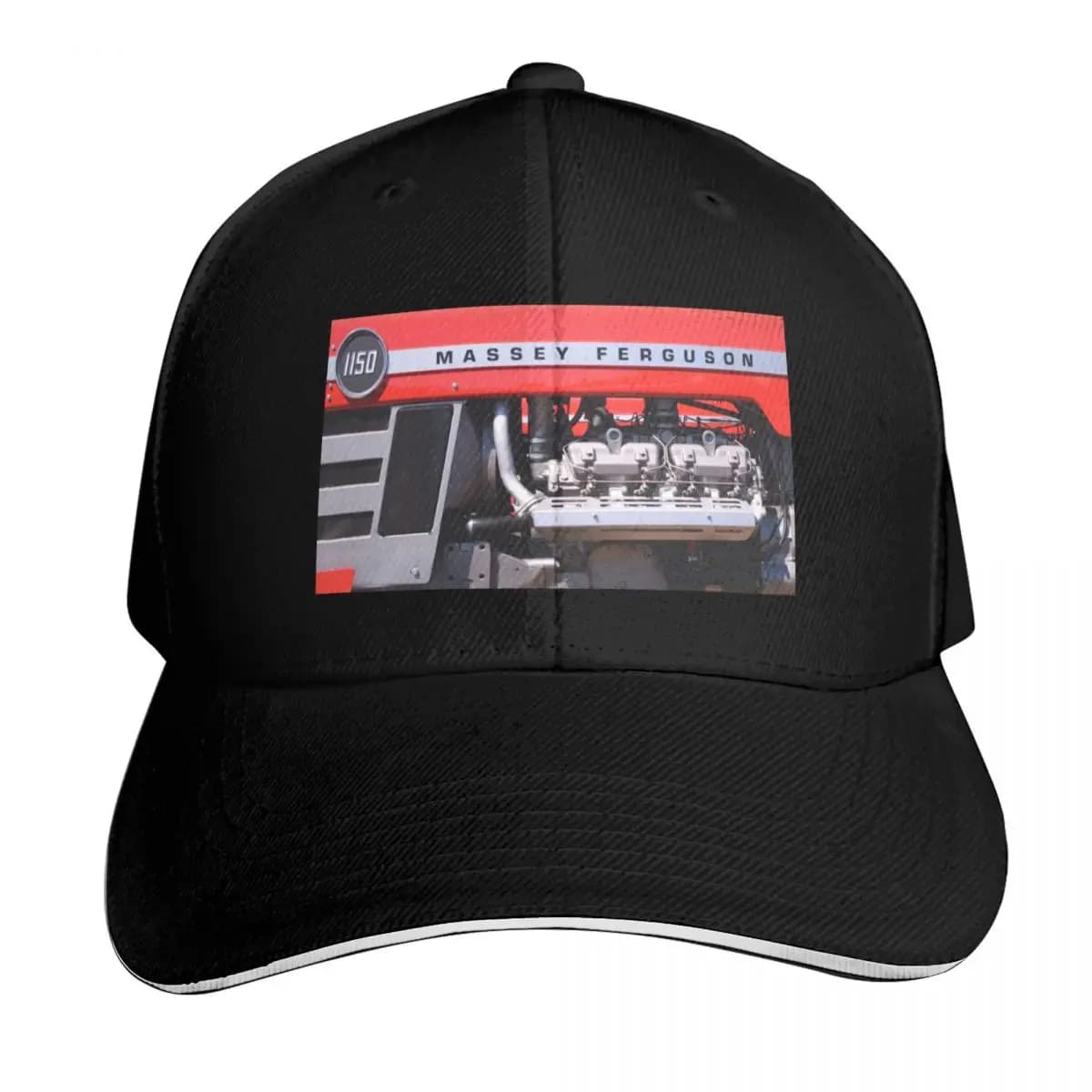 Massey Ferguson 1150 - Four Wheeled Farming Baseball Cap Male hat Beach black Hat Man Luxury Men's Women's