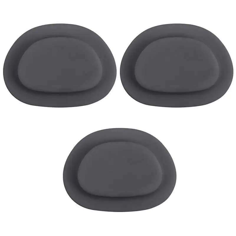 AEE8-3Pcs Blender Sip Spout Lid Plug, 1.25 Inch Portable Leakproof-Lid Plug Replacement For Ninja BC151NV BC151BK BC155PS