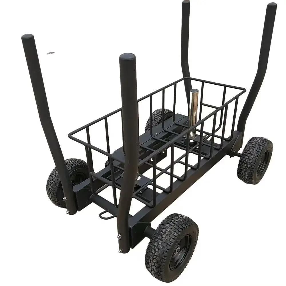 Commercial Fitness Equipment: Sled Tank a Carico di Pesi per Esercizi Cardio, Palestra Machine