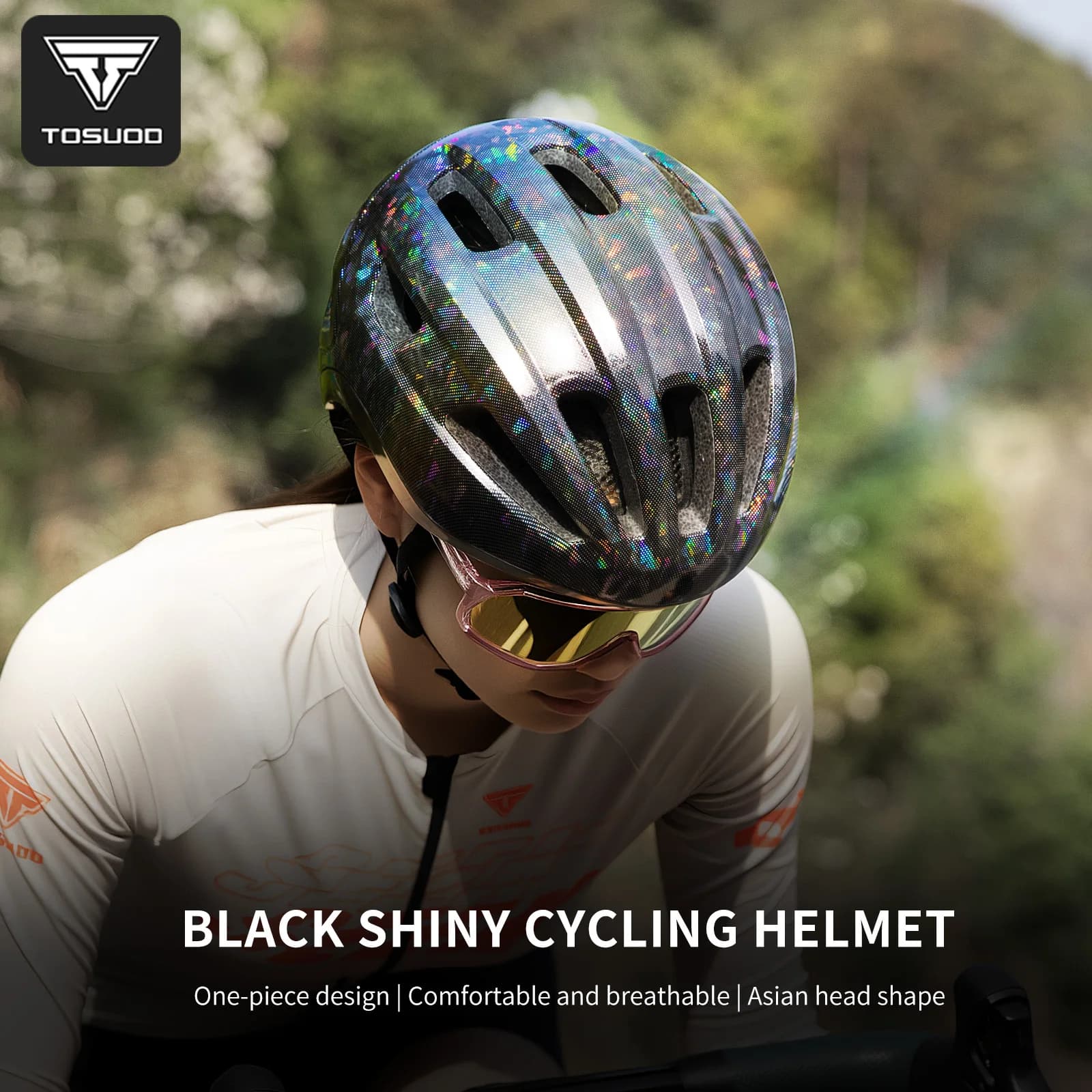 Bicycle Helmet Intergrally-molded Ultralight Helmet Breathable Men Women Safety Head Cap MTB Road Bike Cycling Helmet