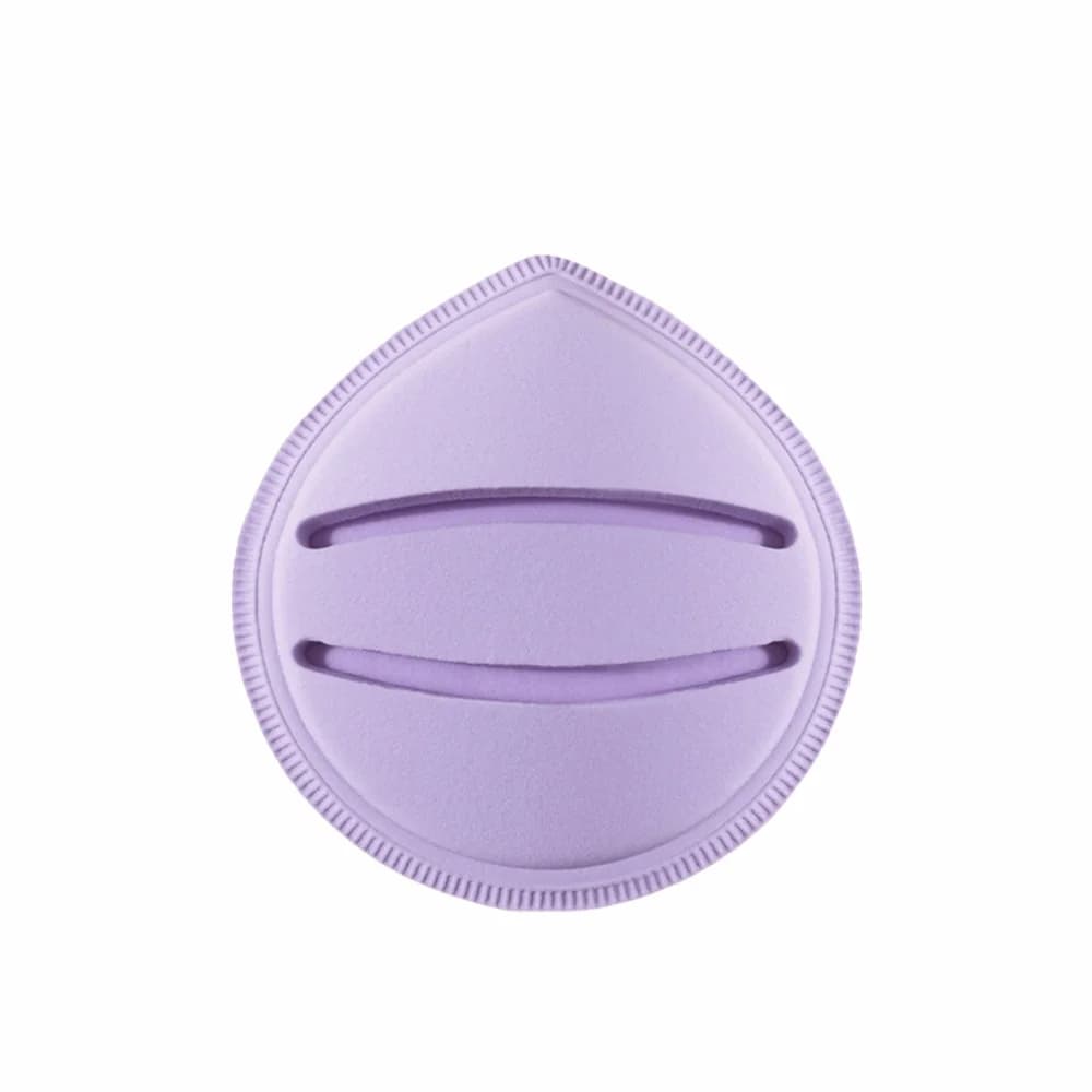 Water Drop Shape Makeup Puff Super Thick Soft Texture Cosmetic Powder Puff Wet Dry Dual Use Foundation Sponge Face Makeup