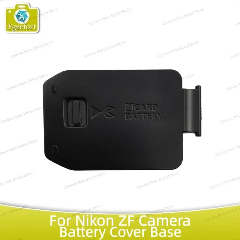 Parti di riparazione originali dello sportello del coperchio della batteria per Nikon Zf mirrorless