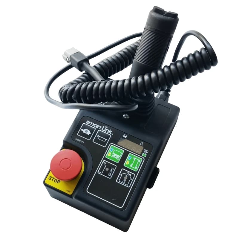 SKYJOINTS Scatola di controllo della piattaforma aerea 1283792GT 1283792 Gen 6 Scatola di controllo Parti Genie Compatibile con Scissor Lift GS1530 GS1532