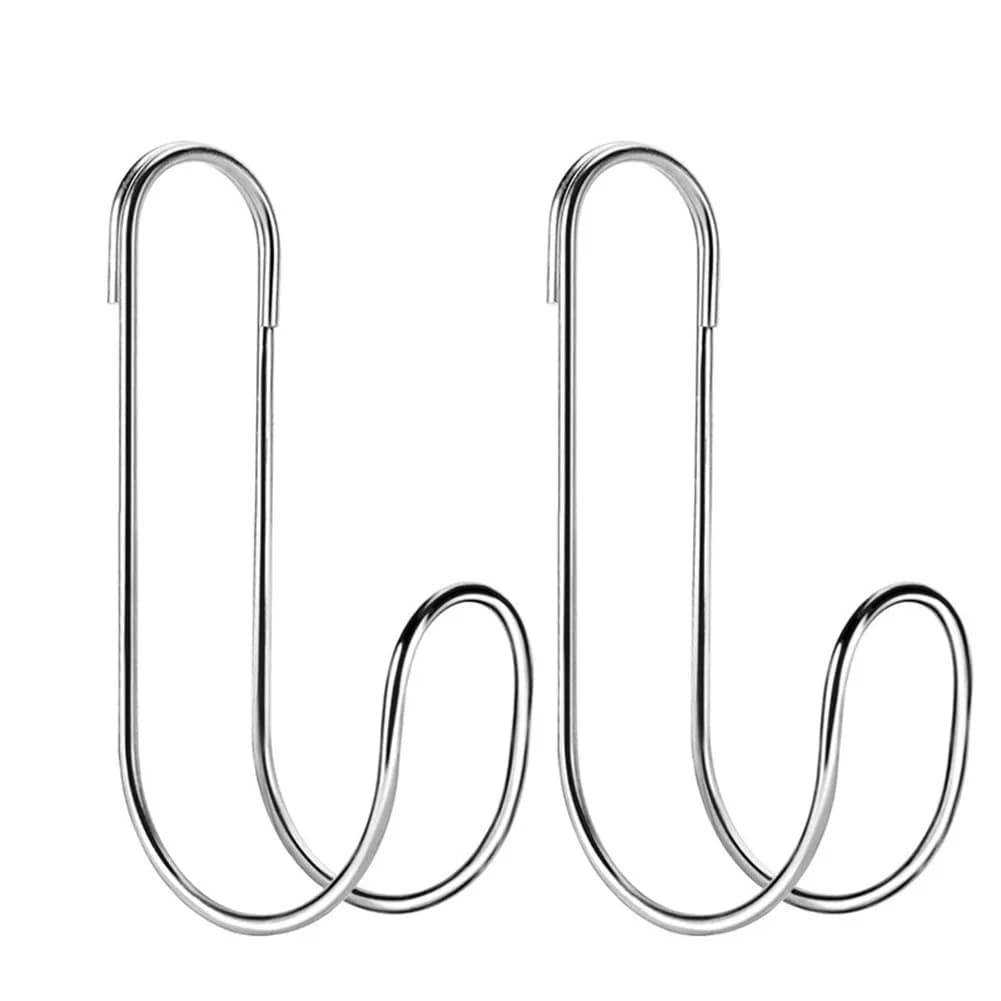 Soluzione sospesa versatile per tubi flessibili Porta tubo flessibile Larghezza 3,7 pollici Gancio per tubo da giardino Costruzione resistente