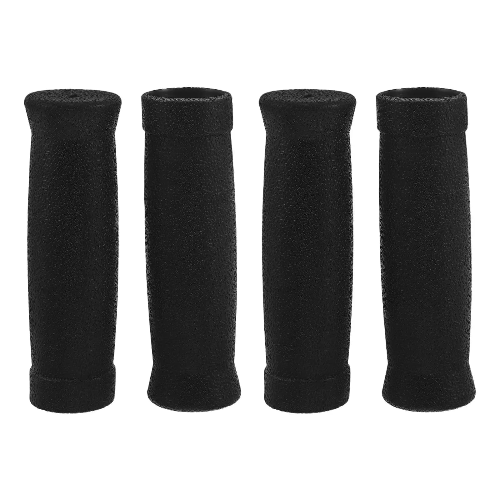Set di 4 Accessori per Attrezzature Fitness, Impugnature Ergonomiche Antiscivolo per Bilanciere, Coperture per Sollevamento Pesi e Trazioni