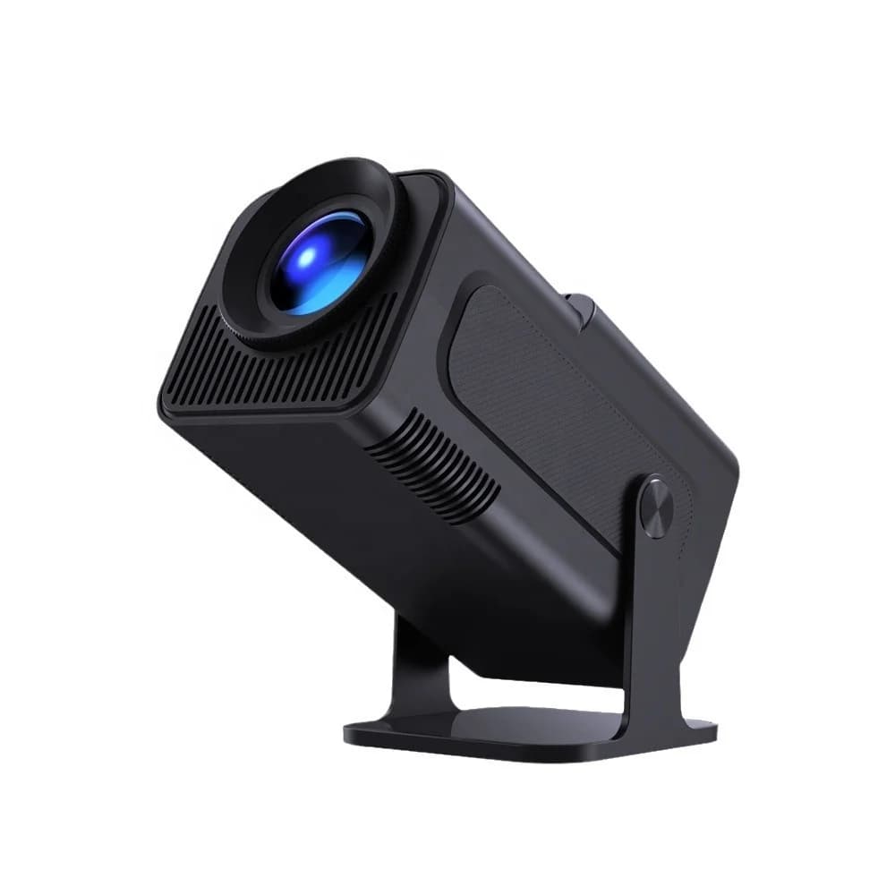 Proiettore Portatile Mini HY320 4K HD 1920x1080P per Interni con Lampada LED