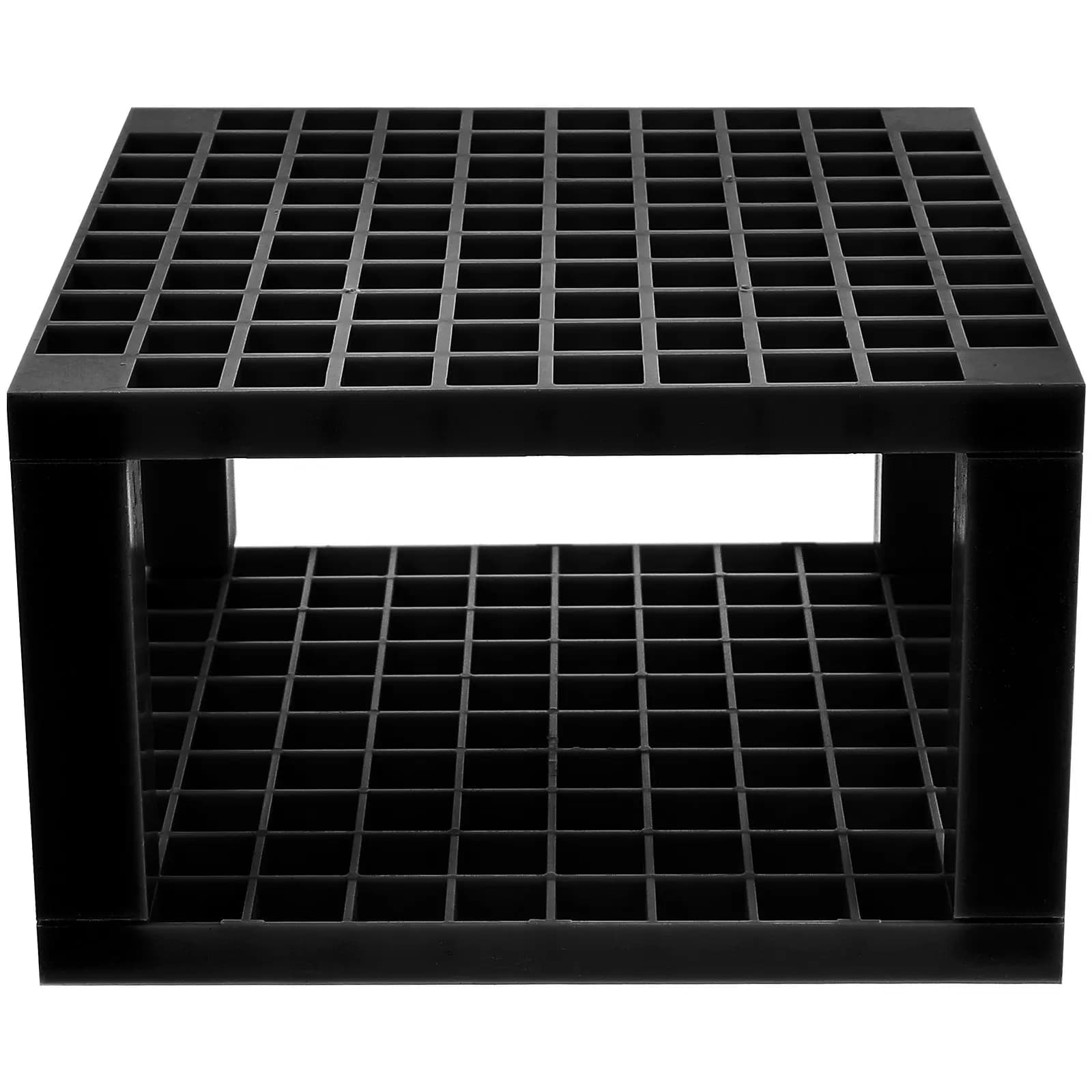 Organizzatore da Scrivania in Plastica PP Multi-Foro, Portapenne per Pennarelli, Matite, Pennelli, Strumenti da Disegno per Studenti, Artisti, Insegnanti