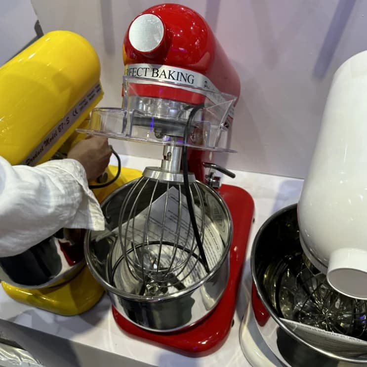Mini Frullatore Elettrico per Alimenti, Accessori per Impastare Uova e Impasti in Offerta
