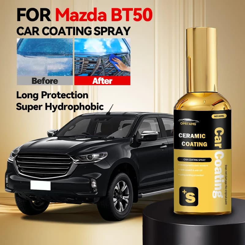 Agente di rivestimento per vernice auto per Mazda BT50 2006 2007 2008 2009 2010 2011 2012 2013 2014 2015 2016 2017 2018 2019 2020 2021-2026