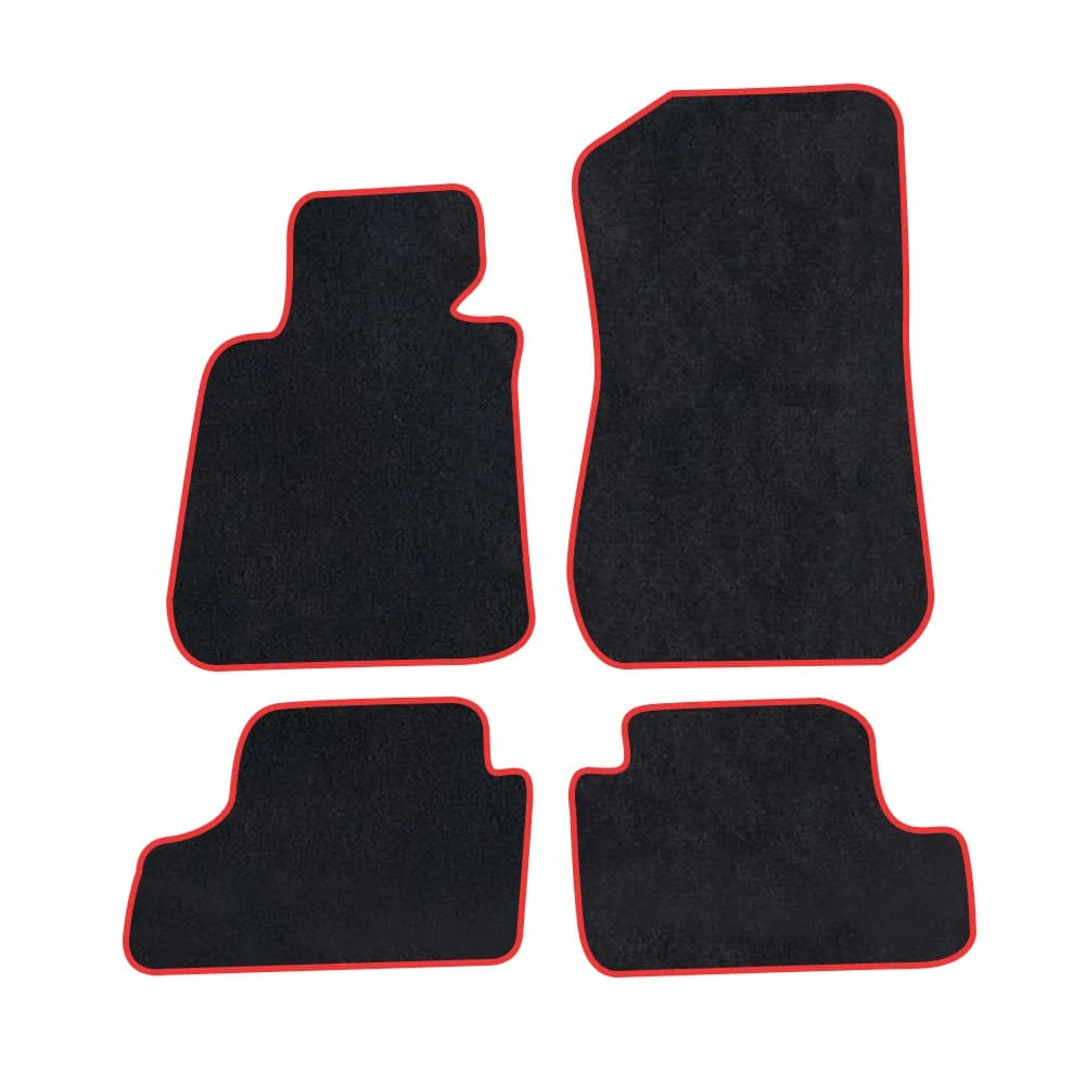 Car Mats BMW 3 Series Convertible Carpets (E93) 2007-2012 Anti-slip Stylish Odor Fire Retardant Waterproof
