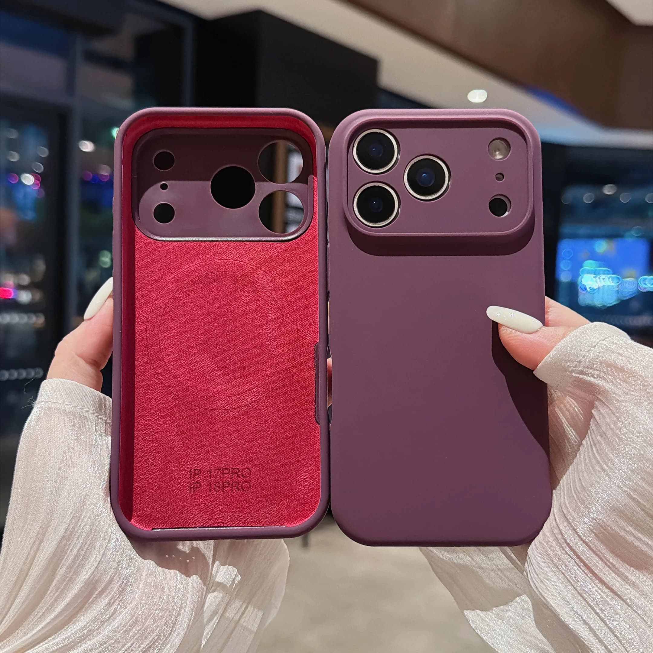 Original Liquid Silicone For Magsafe Magnetic Charge Phone Case For iPhone 18 17 Air 16 15 14 Plus 13 Pro Max Solid Color Cover