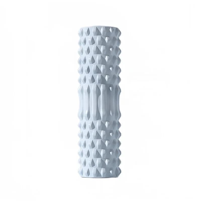 30/45 CENTIMETRI Yoga Column Foam Asses Massage Roller Gymnastics Massage Grid Training Set Expedition Gymnastics Relay Roller