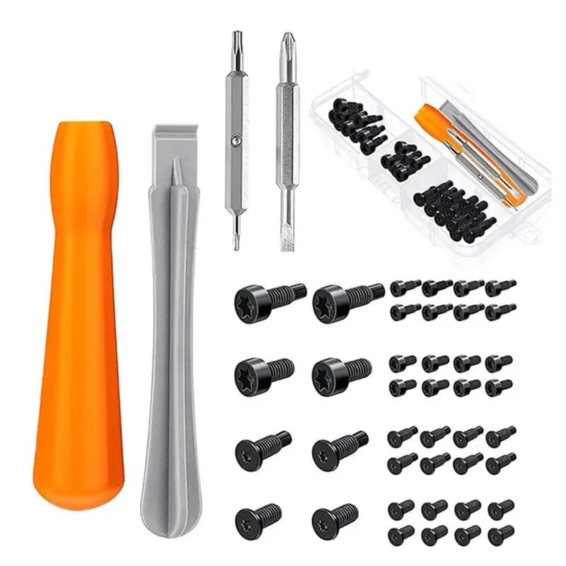 Set di cacciaviti ABVC per campanello Ring, kit di ricambio per cacciaviti per campanello video, campanello 2