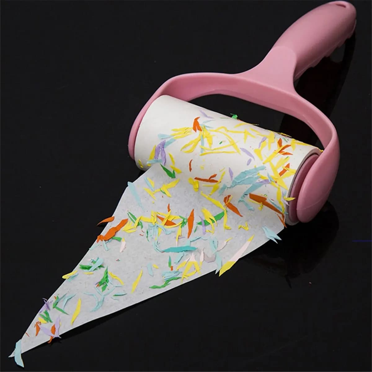 2026 Trend Household Dust Paper Roller Lint Remover Tearable Sofa Clothing Lint Remover Pet Cleaning Products