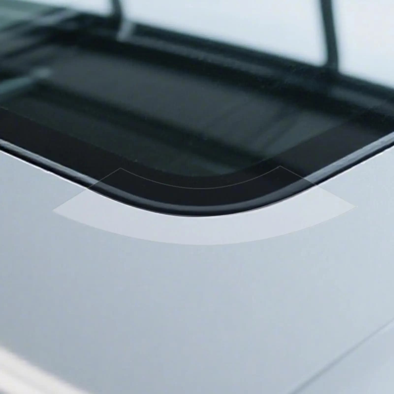 Nastro per striscia meteorologica per tettuccio apribile per autoveicoli Striscia sigillante per tetto apribile Accessori automobilistici impermeabili per veicolo