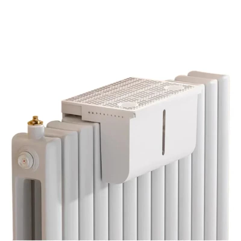Radiatore Umidificatore Contenitore per Acqua Riscaldatore Evaporativo Caldo Scatola di Immagazzinaggio per Irrigazione Antibatterico, Silenzioso e Senza Nebbia 2,8 L/5,6 L