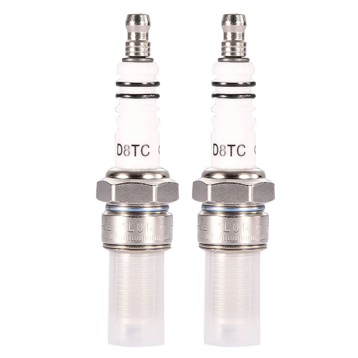 D8TC candela per CG125CC 125cc 150cc 200cc 250cc cinese ATV Dirt Bike Go Kart motorino ciclomotore