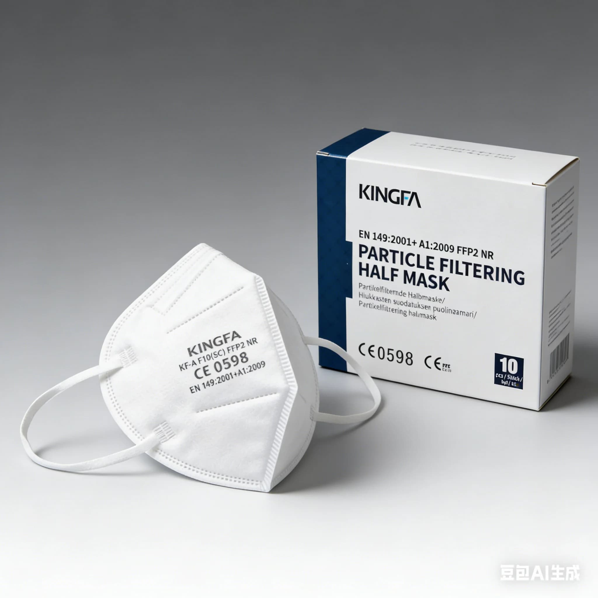 10-100 Pz Filtro Per Adulti Mascarillas Quirurgicas 5 Strati Maschera KN95Homologadas Maschere FFP2 kn95 Mascarillas Riutilizzabile FFP2 Maschera