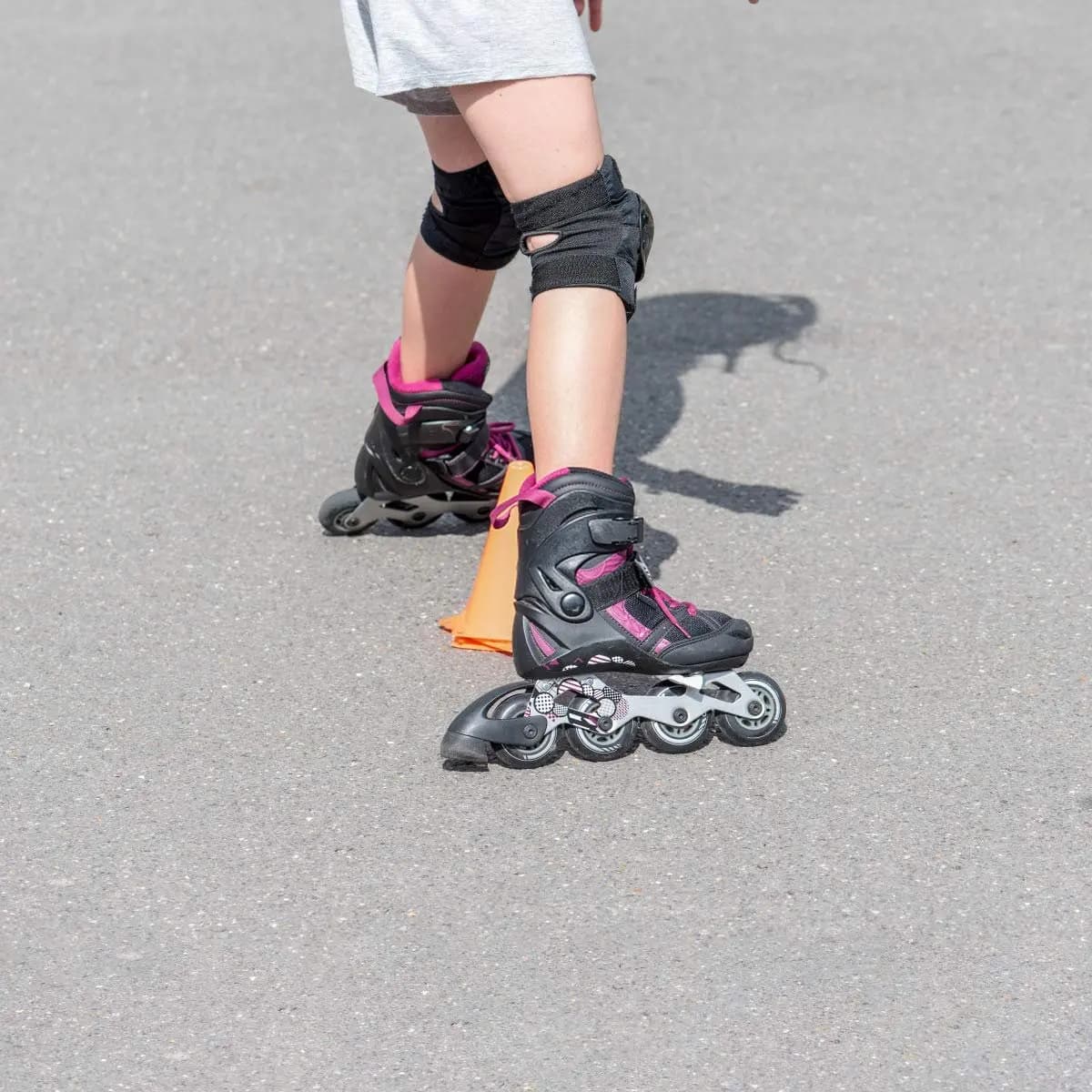 L79A Roller Strap Shoes Skating Buckle Parts Replacement Straps Leash Snowboard Binding Belt Tight Buckles