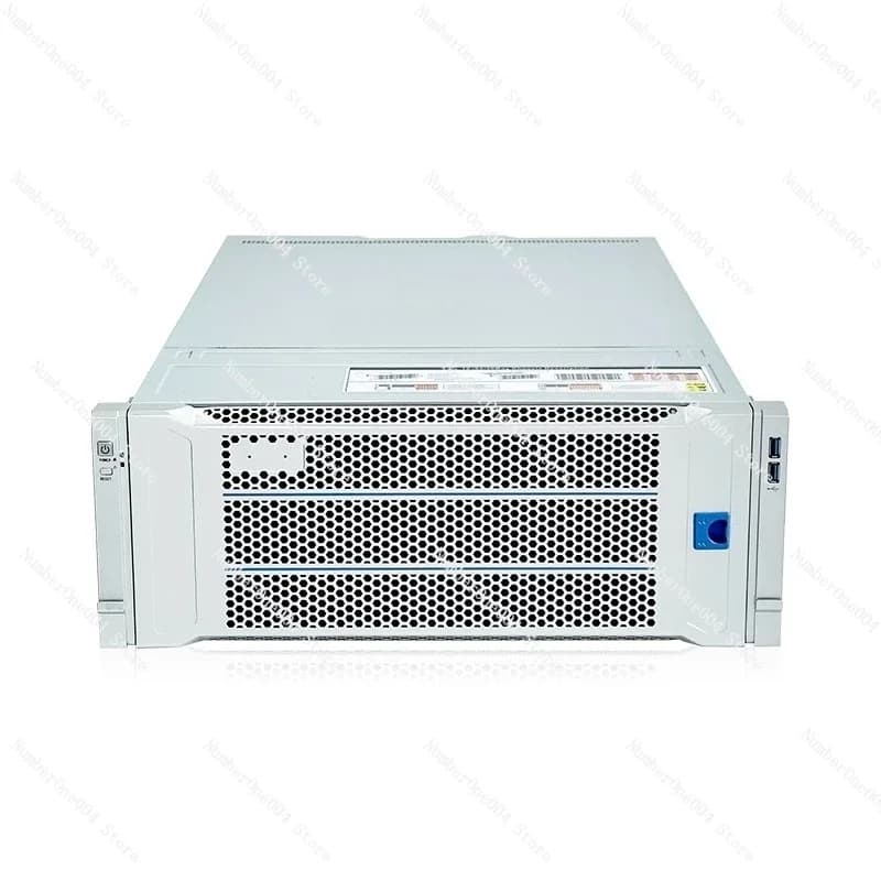 Chassis Server/NAS 4U a 8 Bay – Potenza di Calcolo AI, Supporto 4GPU, Archiviazione Audio e Video per Intelligenza Artificiale