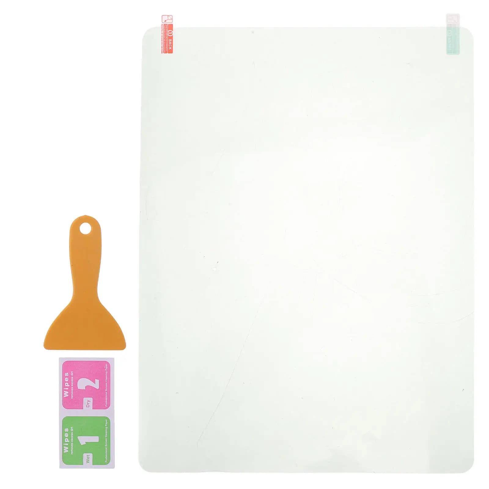 Anti- Bathroom Mirror Film Large Size Leakproof Self-Adhesive Protector Shower Waterproof Fog Resistant Mirror