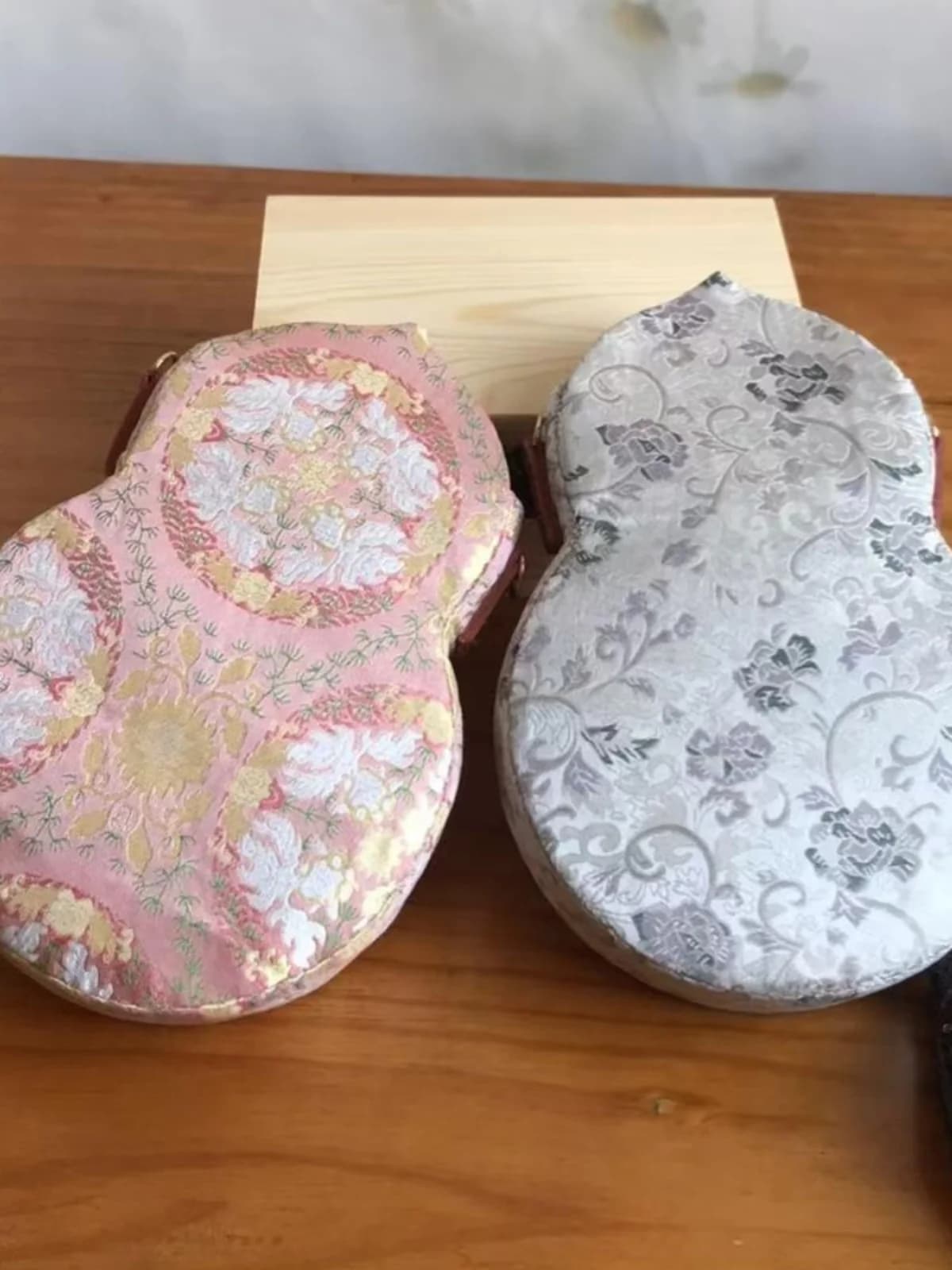 Nuovo Kit Fai-da-te per Borsa a Tracolla Artigianale in Stile Cinese a Forma di Zucca, Materiale per Cucito e Artigianato in Tessuto, da Zhejiang, Cina