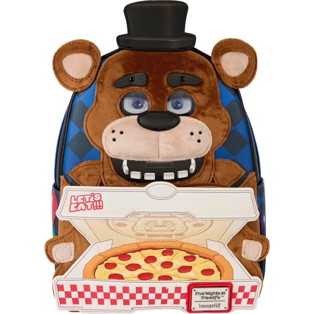Mini zaino Five Nights At Freddy's