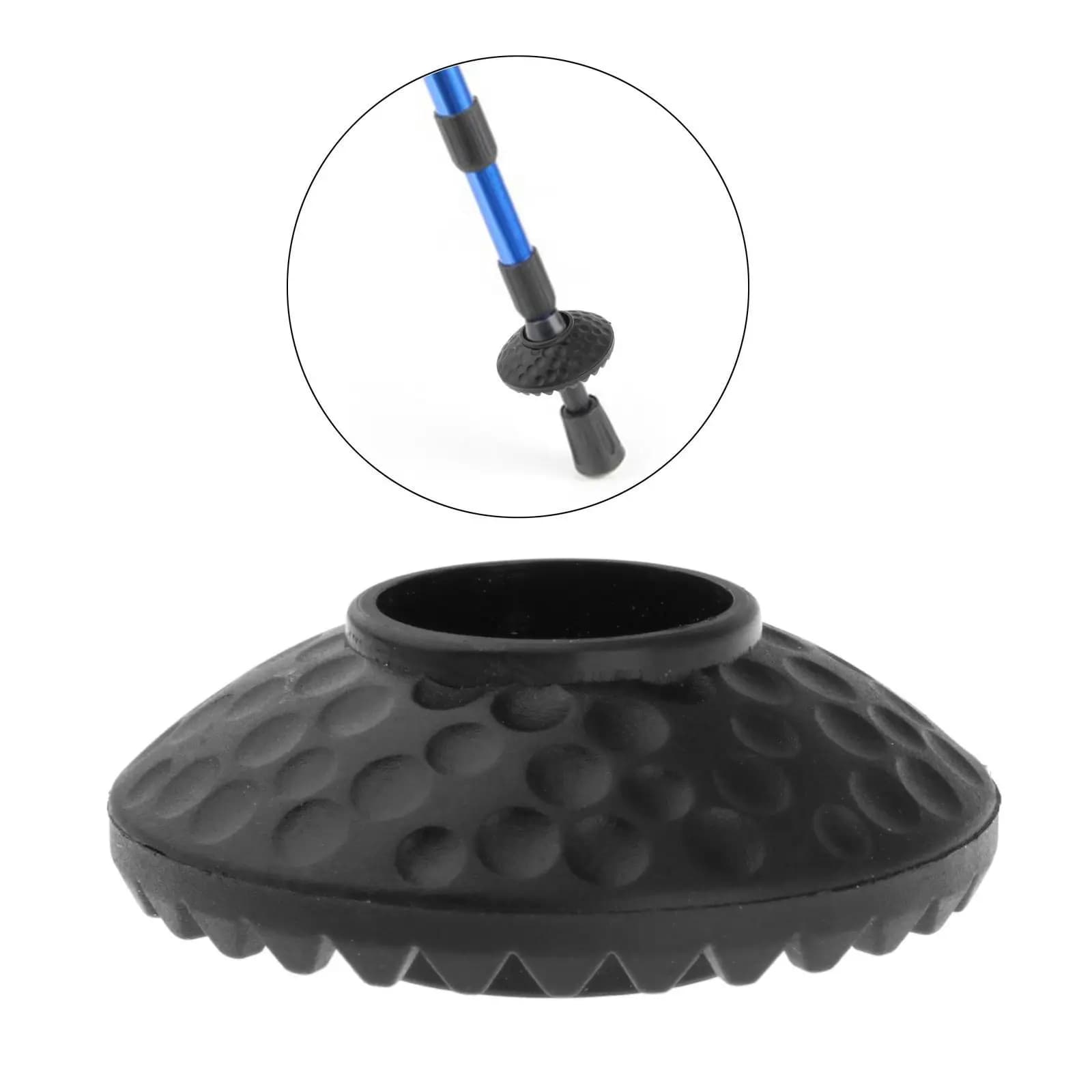 Trekking stick Mud basket Snow basket Trekking sticks Accessories Suitable for hiking Outdoor climbing Trekking poles