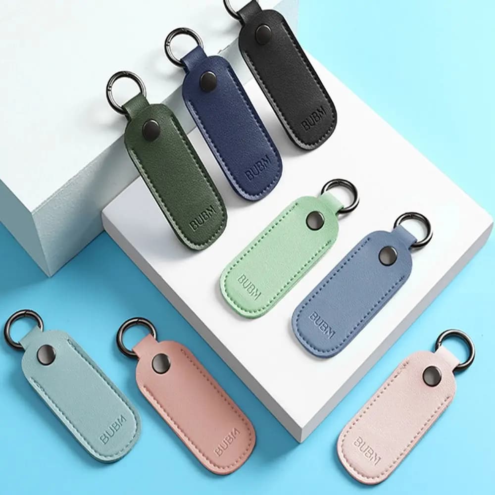 Accessori digitali custodia protettiva per portachiavi Pendrive custodia per chiavetta USB custodia per Memory Stick con custodia per disco U