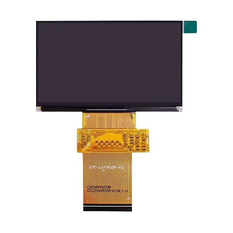 FPC-CAFH028-V2 FPC-C400AFH028B-V2 C500AFH002D Display LCD Per la riparazione dello schermo del proiettore proiettore fai da te