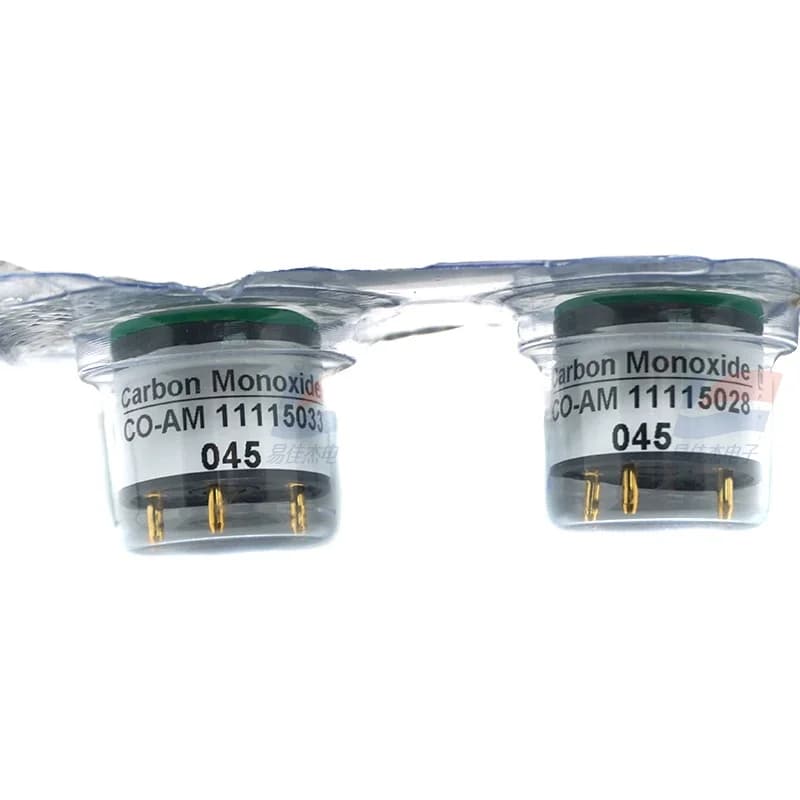 Electrochemical Gas Sensor Carbon Monoxide Sensor CO-AM the Industry Standard Size for Portable Gas Detectors