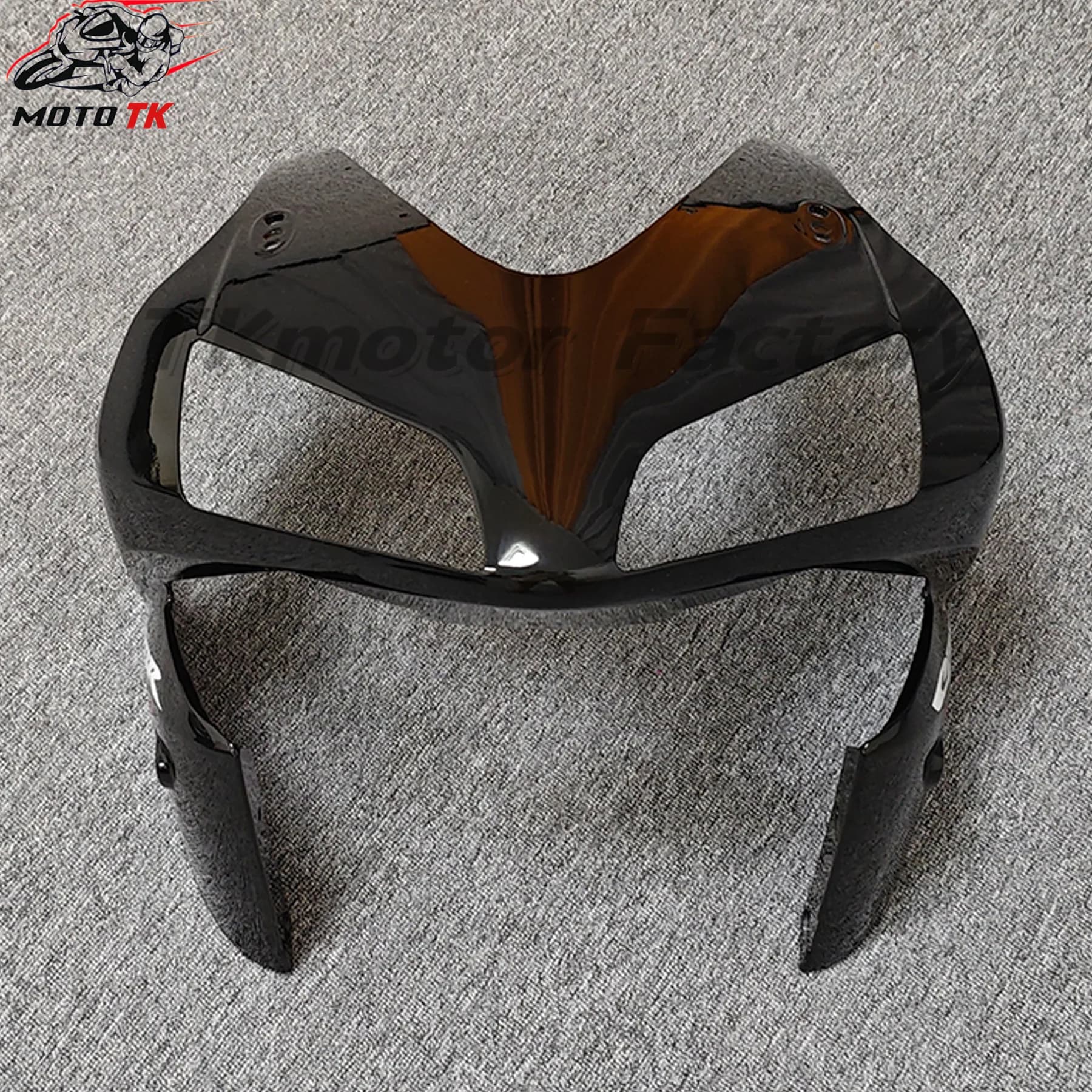 Front motorcycle protection for Honda CBR600RR 2003 2004 Front headlight cover Front headlight cover