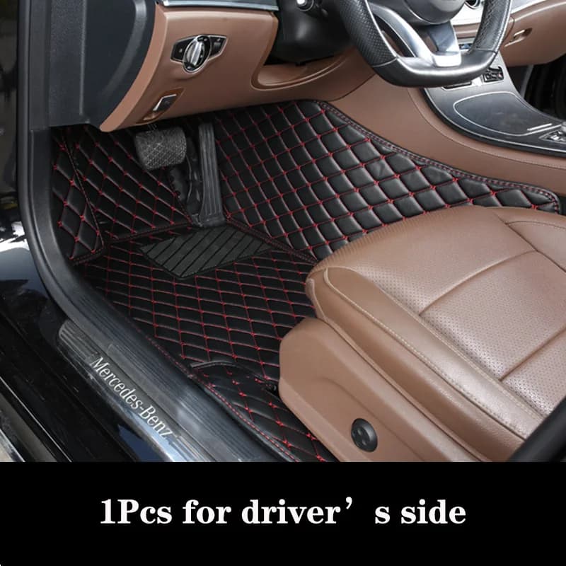 Tappetino Auto personalizzato per Honda Civic G9 2011 2012 2013 2014 2015 2016 2017 tappeti Auto piedi Pad interni 1 pz tappeti accessorio