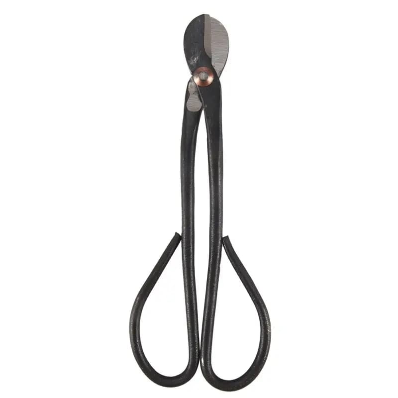 ABMH Power Drills in High Carbon Tenor Steel, For Heavy Coppers, Bonsai Tools, Long Handle Scissors for Beginners, Orticol Tools