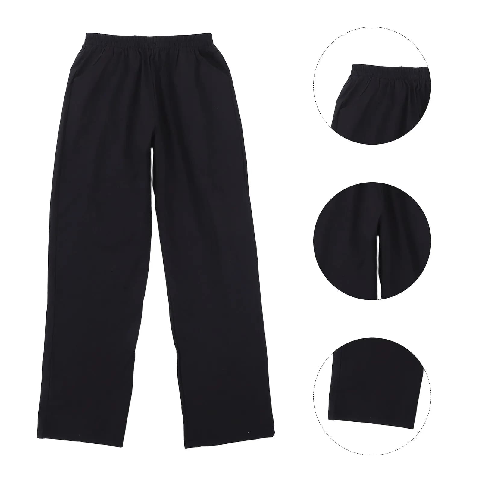 Pet Grooming Workwear Waterproof Overtrousers Anti-Static Hair-Resistant Trousers for Cosmetologist Uniforms Dog Groomer Daily