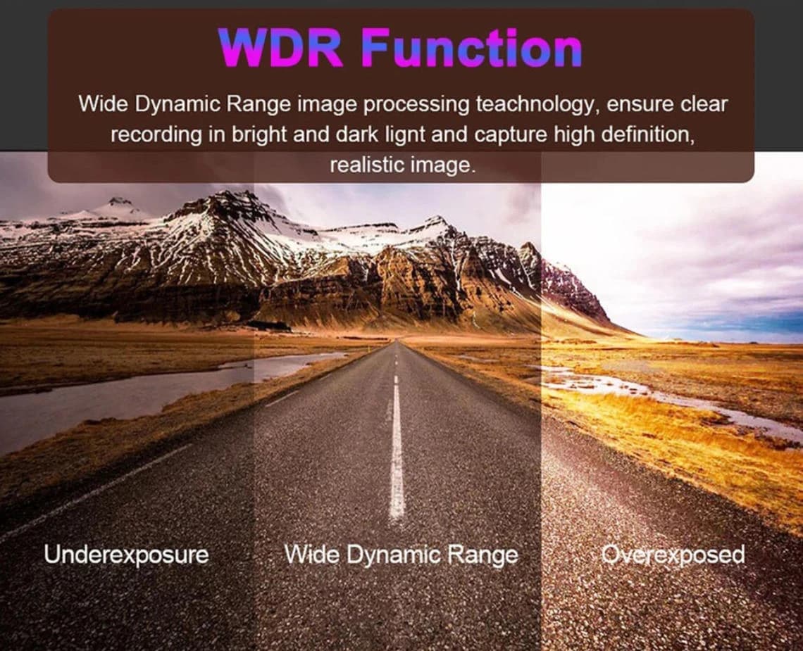 APP Control Car Wifi DVR Driving Video Recorder For Nissan Juke Roox Altima Cube Micra 4K Dash Cam Black Box Parking Camera