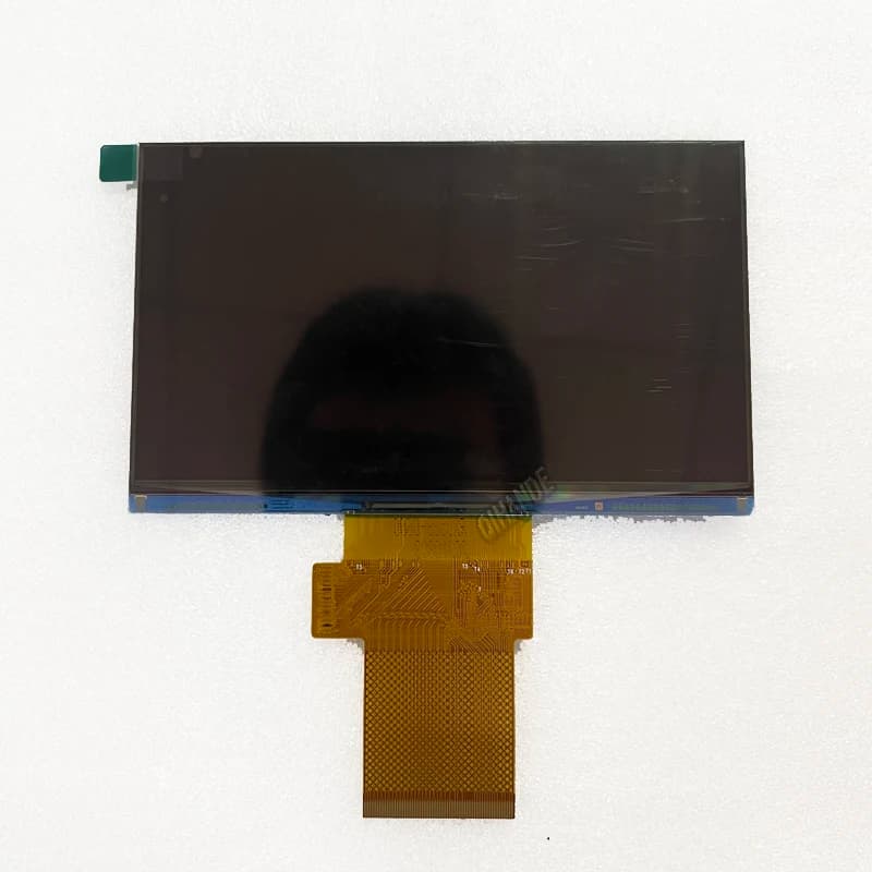 Nuovo 5.8 pollici LCD 0588-0600-V2 60Pin per proiettore HDMI multimediale LED TD96 RD826 schermo LCD schermo parti fai da te