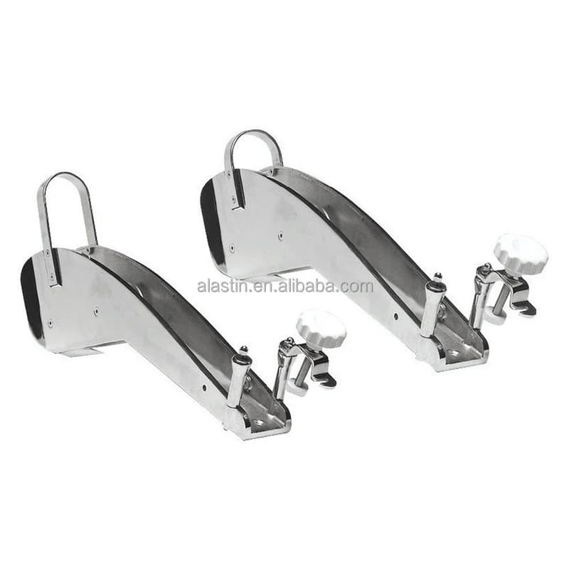 Accessori per barche STLF Rullo di prua per ancoraggio per barche hardware marino in acciaio inossidabile 316