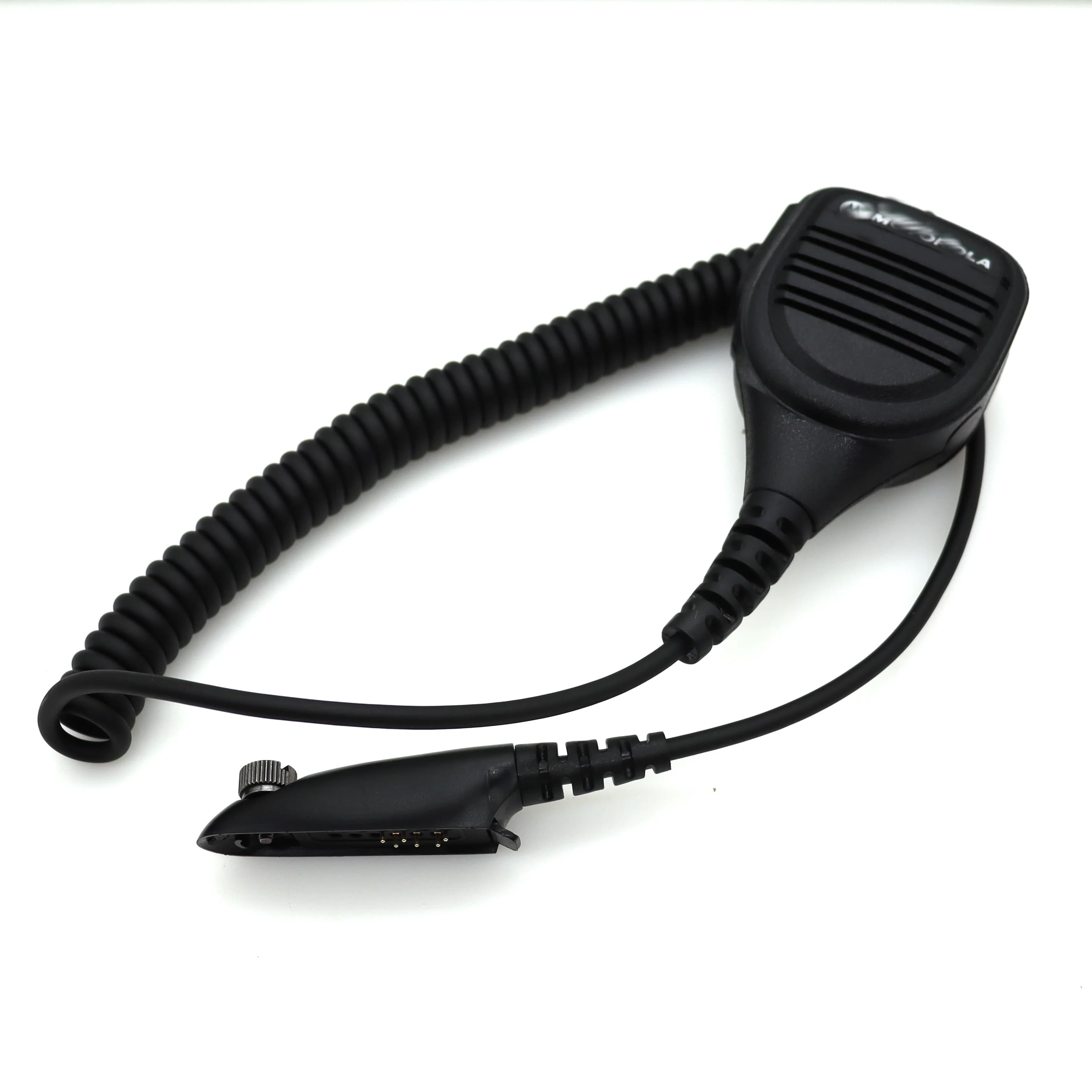Altoparlante portatile PTT Mic per Motorola GP328 GP338 GP340 GP360 GP680 HT750 Mtx850Ls Mtx960 Mtx8250 Mtx9250 Radio Walkie Talkie