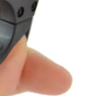 /Electric /Bicycle /Thumb Throttle Control Left Right 24V-72V Accelerator Grip For E-Bike Scooter Handlebar Replacement Part