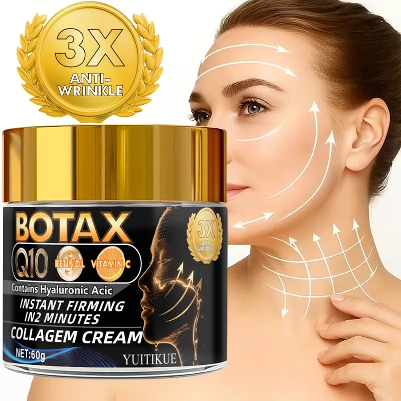 Face moisturizing cream at the retinol: moisturizing, anti-wrinkle, anti-aging, pore minimization, brightening and smoothing