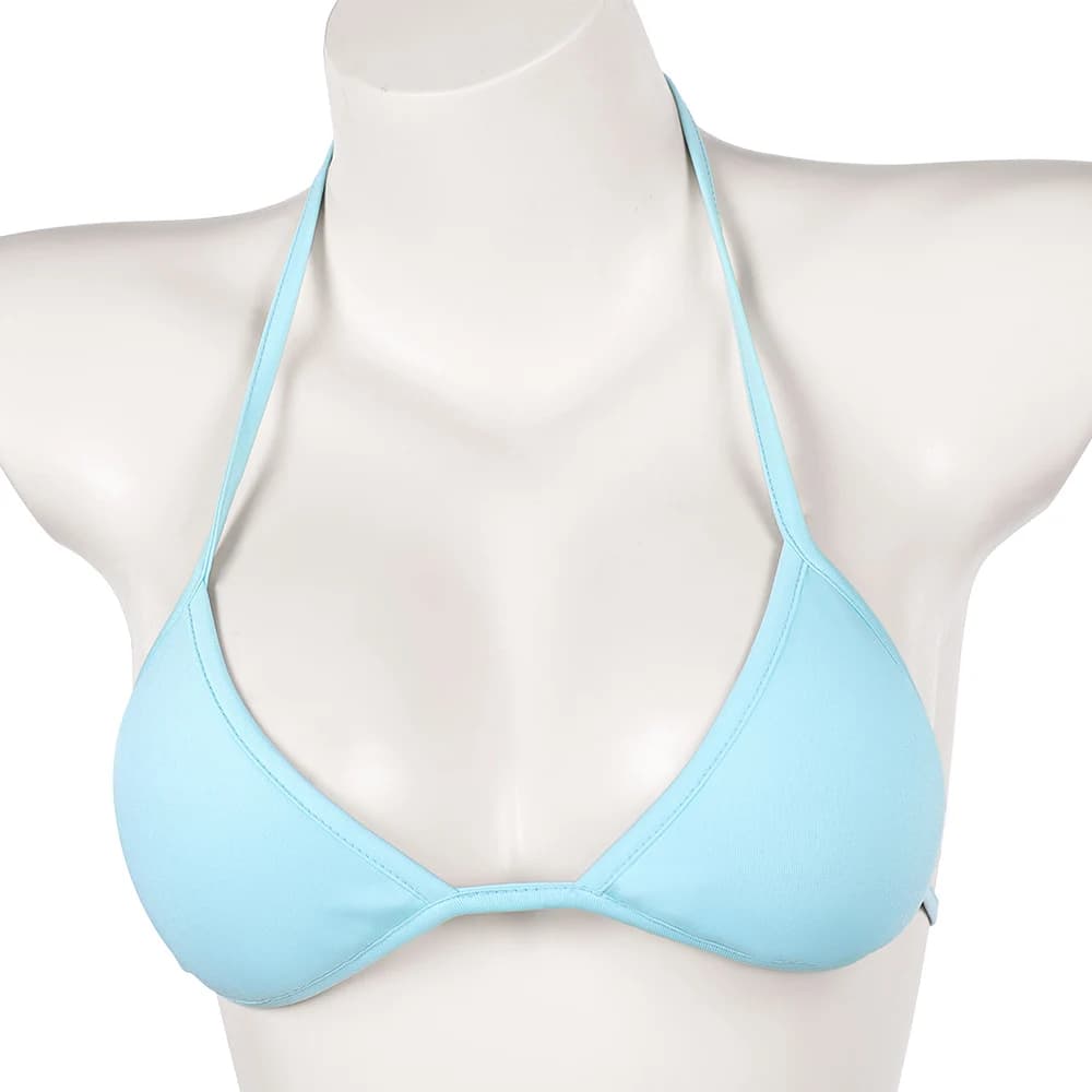 Costume da Bagno Cosplay del Film GTA 2026, Costume Lucia Caminos, Bikini Sexy da Donna, Top e Pantaloncini, Abbigliamento da Nuoto per Halloween e Feste in Maschera