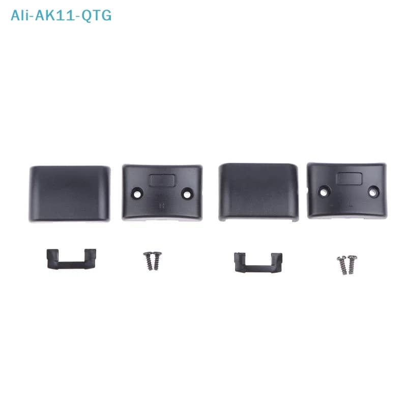 NEW Left/Right Headphone Bracket Fix Headband Hinge Buckle Silver Wireless Headset Repair Part Replacement For HyperX Cloud