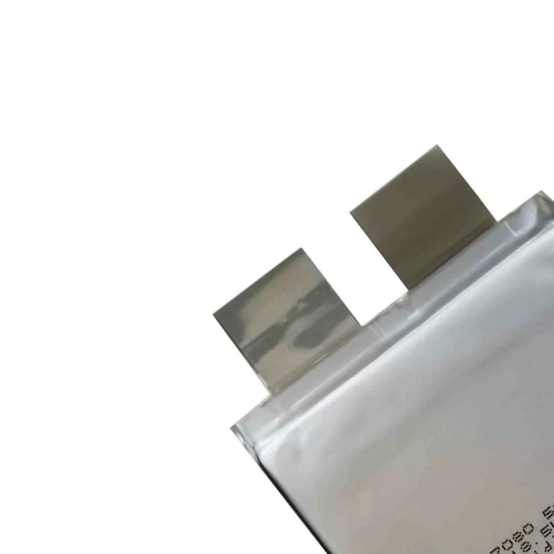 Batteria 3.7V 5000mAh 18.5Wh 107080 35C per saldatura fai-da-te, avviamento auto, utensili elettrici, saldatrice a punti (2S 3S)
