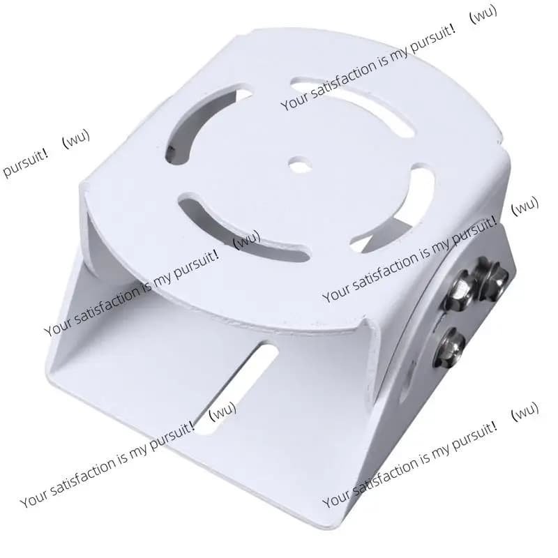 Cardan Joint Monitoring Bracket Camera Wall Mount Stand Aluminum Alloy Hanging Security Support Head 360 Degree Rotation