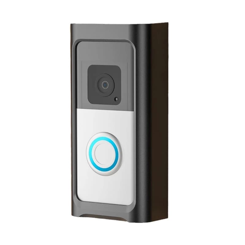 Y51A-Supporto per campanello video antifurto per videocitofono 2/3/3 Plus/4, campanello a batteria Plus, campanello a batteria Pro (versione 2024)