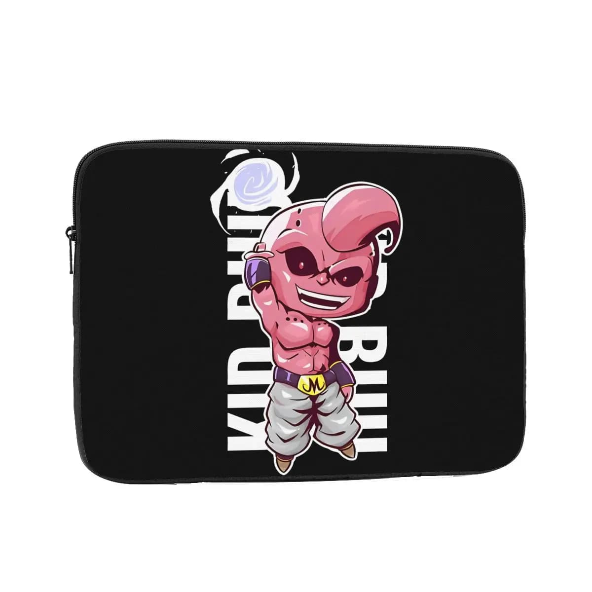 Custodia Protettiva per Laptop e Tablet DBZ Kid Buu Ify, Antiurto, 12 13 15 17 Pollici